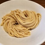 フェニックスの涙 - パイタンの麺