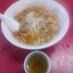 来々亭 - 基本の｢ラーメン｣