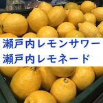 瀨戶內檸檬雞尾酒