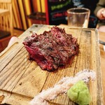 馬肉バル 跳ね馬 - 