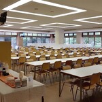 山口県職員会館 食堂 - 