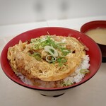 山口県職員会館 食堂 - 料理写真:■ カツ丼