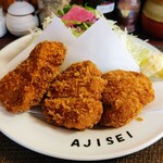 Yachiyo Ajisei - 名代ヒレかつ定食 雑穀米 みそ 1850円