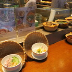 Sheraton Saigon Hotel & Towers  - ヌードルバー