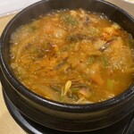 Kittinn mukuge - テールスープ
