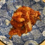 Kittinn mukuge - 冷麺用キムチ