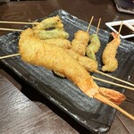 Kushikatsu Seki - 