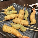 Kushikatsu Seki - 