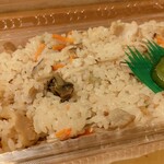 佐田岬はなはな - 料理写真:サザエ弁当