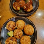 Takoyaki To Oden Kure - 