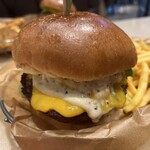 J.S. BURGERS CAFE - 