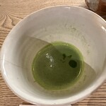 京都和久傳 - お薄