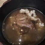 京都和久傳 - 鯛味噌茶漬け