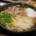 本格派博多うどん はし田たい吉 - 