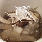 京都和久傳 - 牛肉   松茸   海老芋