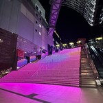 京都和久傳 - 京都駅の設計は本当に素晴らしい