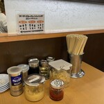 横浜家系ラーメン 若虎家 - 