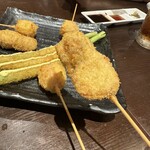 Kushikatsu Seki - 