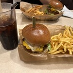 J.S. BURGERS CAFE - 