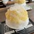 福丸 - 料理写真:りんご氷