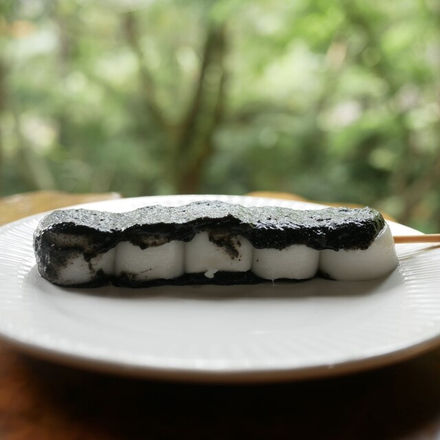 郭公屋（カッコウヤ） - 山ノ目（和菓子）の写真