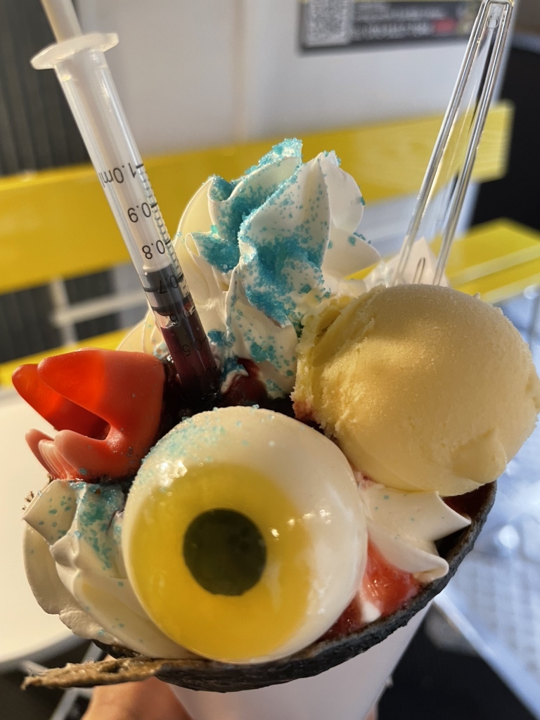 グレープミント&ストロベリーバナナ グレープミント&ストロベリーバナナ グレープミント