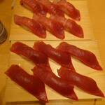 沼津魚がし鮨 流れ鮨 御殿場店 - 