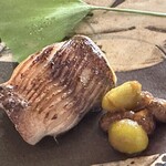 京都和久傳 - 旬魚炭焼き