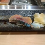 寿司安 - サバ