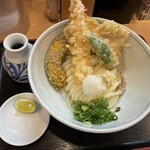 手打ちうどん寺屋  - 