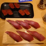 沼津魚がし鮨 流れ鮨 御殿場店 - 