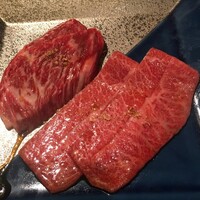 焼肉 銀座コバウ 特別室 - 