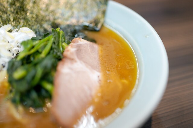 Yokohama Iekei Samurai Ikejiri Ten photo 3