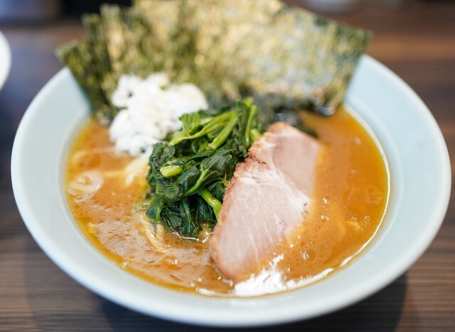 Yokohama Iekei Samurai Ikejiri Ten photo