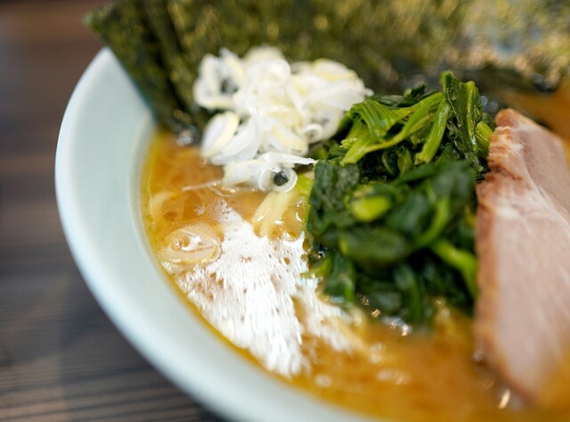 Yokohama Iekei Samurai Ikejiri Ten photo 5