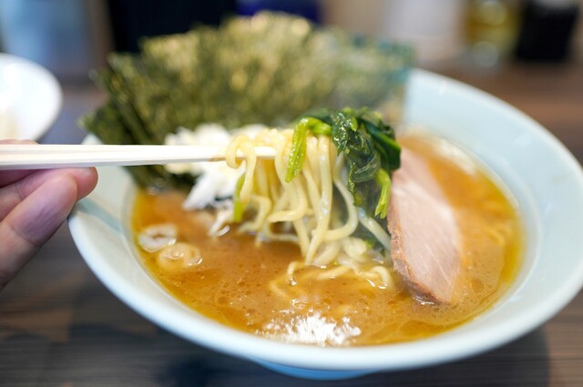 Yokohama Iekei Samurai Ikejiri Ten photo 2