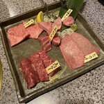 焼肉・精肉　宝亭 - 