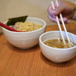 Niboshi Chuuka Soba Suzuran - 