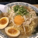 Marugen Ramen - 肉そば