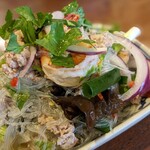 バンタイ - まあまあ辛い