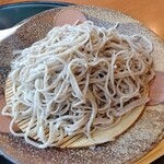 手打そば 満作 - 