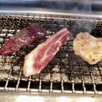 Sumibiyakiniku No Bakuro - 