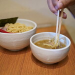 Niboshi Chuuka Soba Suzuran - 