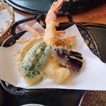 手打そば 満作 - 