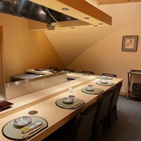 渋谷 天婦羅 ふじもと - 