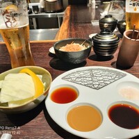 串揚げキッチン だん EKIZO神戸三宮店 - 