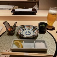 渋谷 天婦羅 ふじもと - 