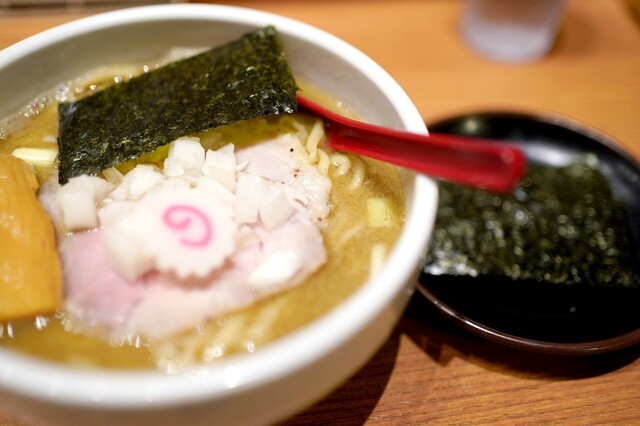 Niboshi Chuka Soba Suzuran photo 2