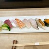 Teiraku - 上握り寿司