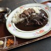 竹藩 - デリシャスDカレー&ステーキ Lサイズ